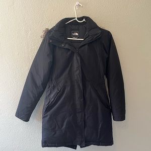 Northface winter parka